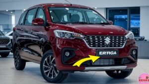 Maruti Ertiga 2025 – 7 सीटर कार, ₹14,000 EMI में, 35 Km माइलेज के साथ